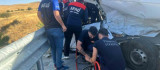 Tunceli'de 2 araç kafa kafaya çarpıştı: 3 ağır yaralı