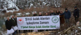 Tunceli'de 2 Şubat Dünya Sulak Alanlar Günü etkinliği
