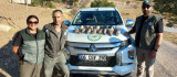 Tunceli'de avlanma ihlali gerçekleştiren 5 kişi hakkında işlem başlatıldı