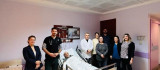 Tunceli'de bir hastaya ilk defa kalp pili takıldı