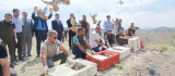 Tunceli'de doğaya 600 keklik salındı