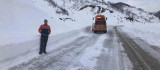 Tunceli'de kapalı bulunan 19 köy yolunu ulaşıma açma çalışmaları sürüyor