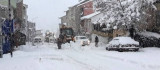 Tunceli'de kar nedeniyle bazı yollar trafiğe kapatıldı