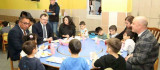 Tunceli'de okullarda ücretsiz yemek hizmeti başladı