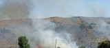 Tunceli'de otluk alandaki yangın paniğe neden oldu