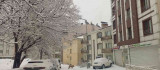 Tunceli'de özlenen kar yağışı başladı