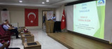 Tunceli'de tarımsal üretimde dijitalleşme ve kaynak verimliliği semineri