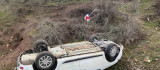 Tunceli'de trafik kazası: 3 yaralı