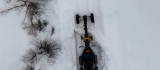 Tunceli Valiliğinden yoğun kar yağışı uyarısı