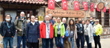 Turist rehberleri Malatya'nın tarihi mekanlarını gezdi