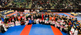Türkiye Çocuklar Karate Şampiyonasına yoğun ilgi