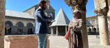 Ukrayna'dan tur rehberi olarak geldiği Diyarbakır'da Müslüman oldu