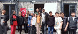 Yazar Ahmet Turgut Malatya'da öğrencilerle buluştu
