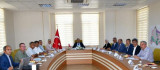 Yazıhan'da OSB Müteşebbis heyeti toplantısı