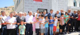 Yeni yapılan Yıldıztepe Hidayet Kızılkaya Cami ibadete açıldı
