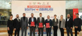 Yenişehir Belediyesi, istihdam garantili eğitim ve iş birliği protokolü imzaladı