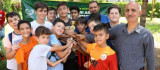 Yenişehir'de 'Yaz Kur'an Kursları futbol turnuvası' düzenlendi