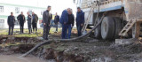 Yenişehir'de Çakmaklı Mahallesi'nin içme suyu sorunu çözülüyor