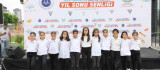 Yenişehir'de Kur'an kursunda 300 öğrenci mezun oldu