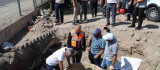 Yenişehir ilçesinde Aziziye Deresi altyapı çalışmalarında sona yaklaşıldı