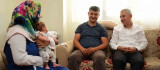 Yeşilyurt Belediyesi 'Hoş Geldin Bebek' projesiyle ailelerin bebek sevincini paylaşıyor